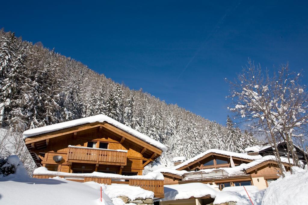 Yeti Lodge Rooms Argentières Exterior foto