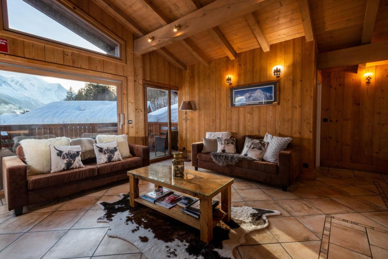 Yeti Lodge Rooms Argentières Exterior foto